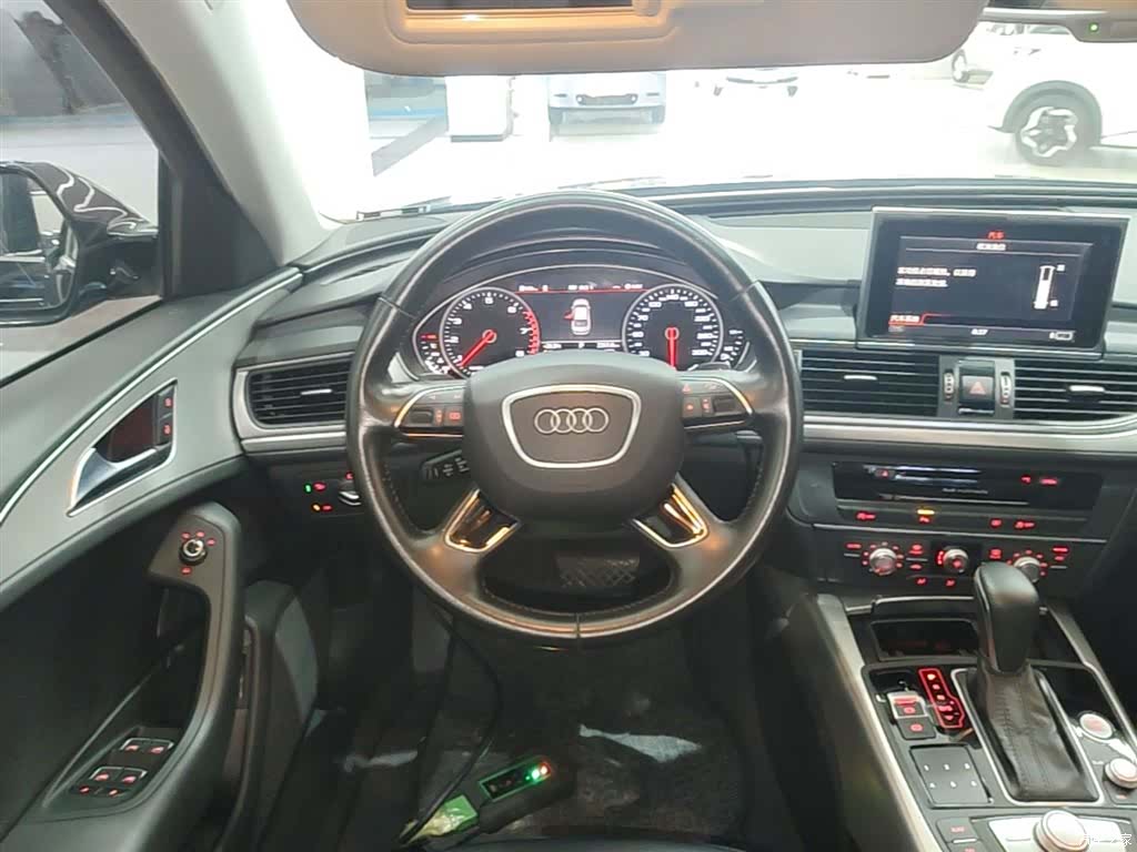 Audi A6L, 2016 11