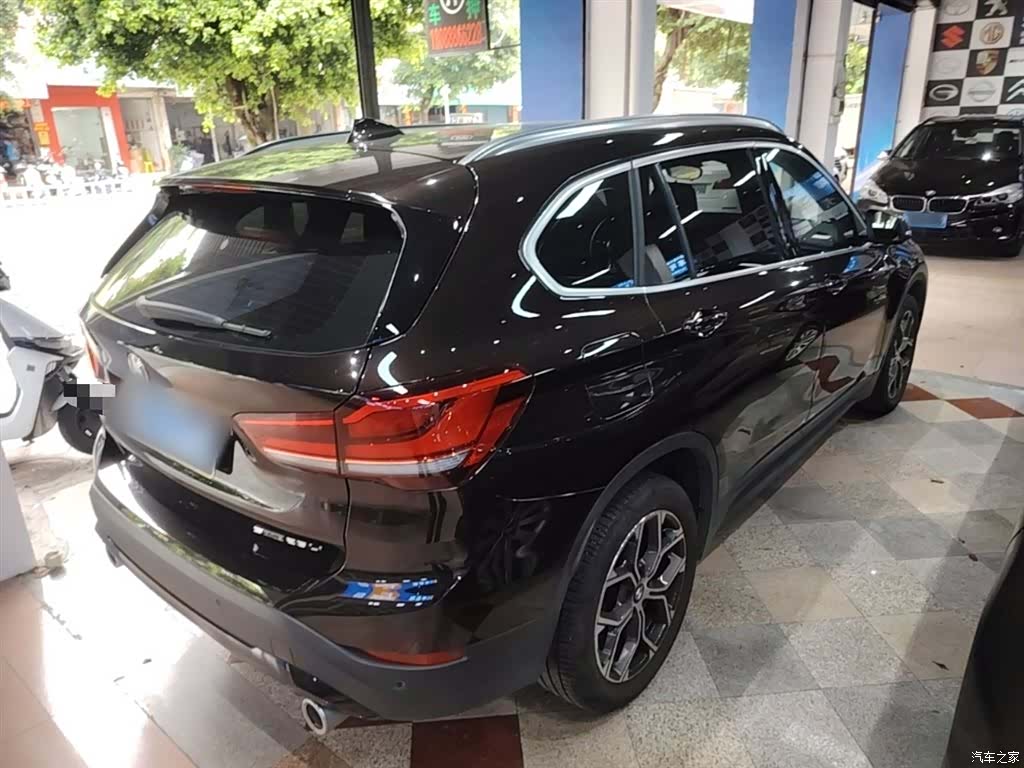 BMW X1, 2022 7