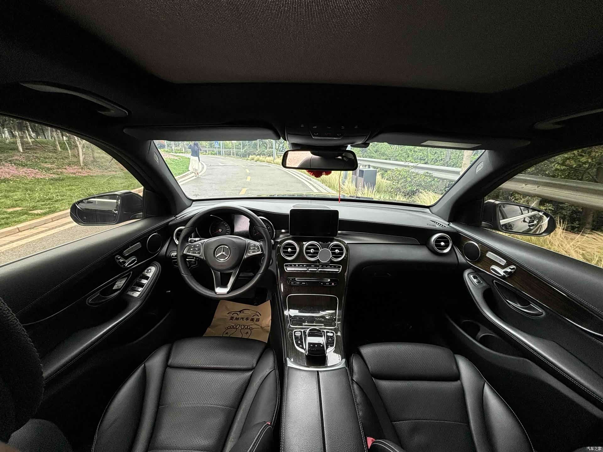 Mercedes-Benz GLC, 2016 8