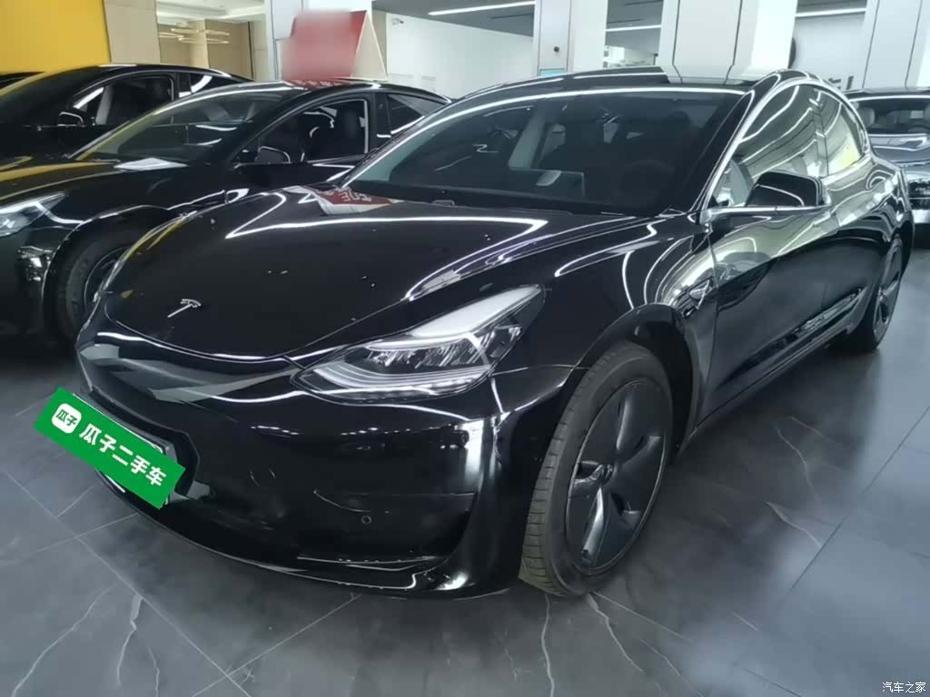 Tesla Model 3, 2020 1