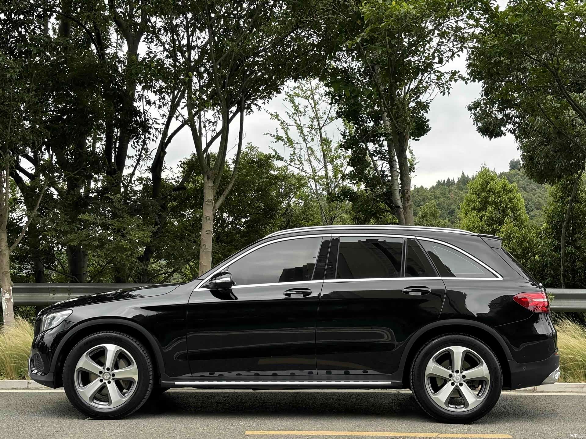 Mercedes-Benz GLC, 2016 10