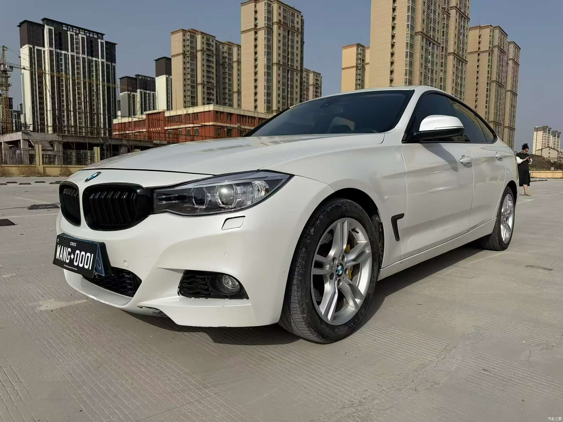 BMW 3 Series, 2016 1