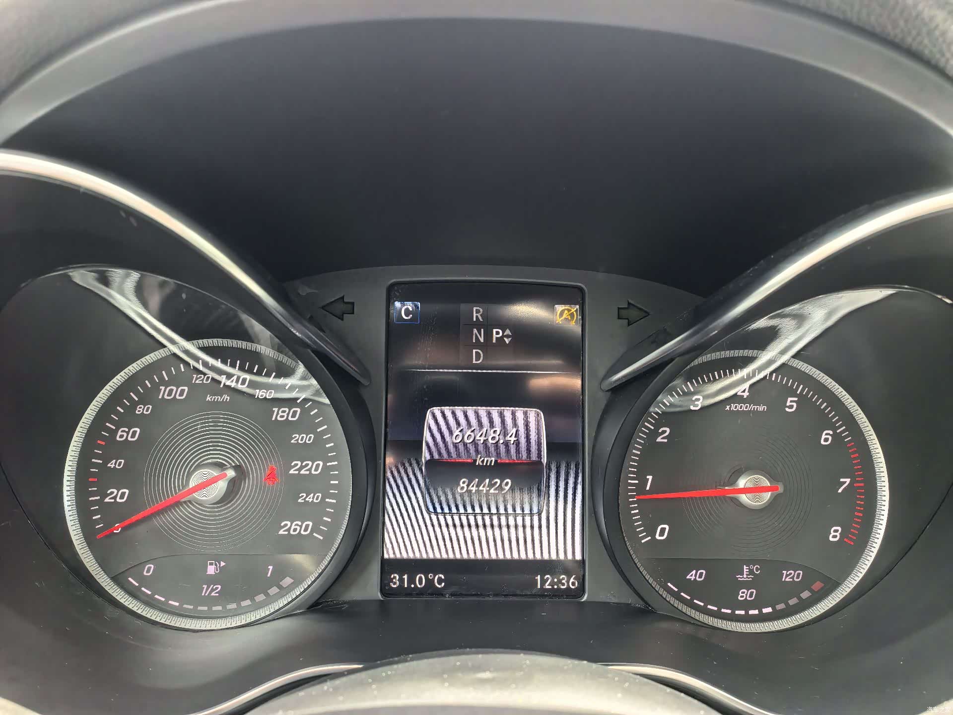 Mercedes-Benz C-Class, 2017 все фото