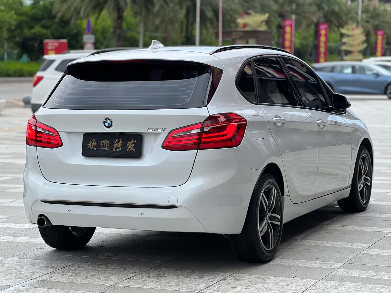 BMW 2 Series, 2018 10