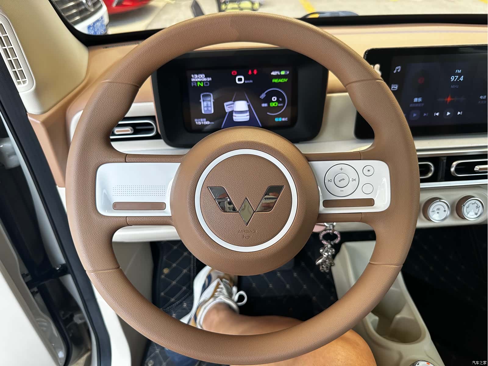 Wuling MINIEV, 2024 17