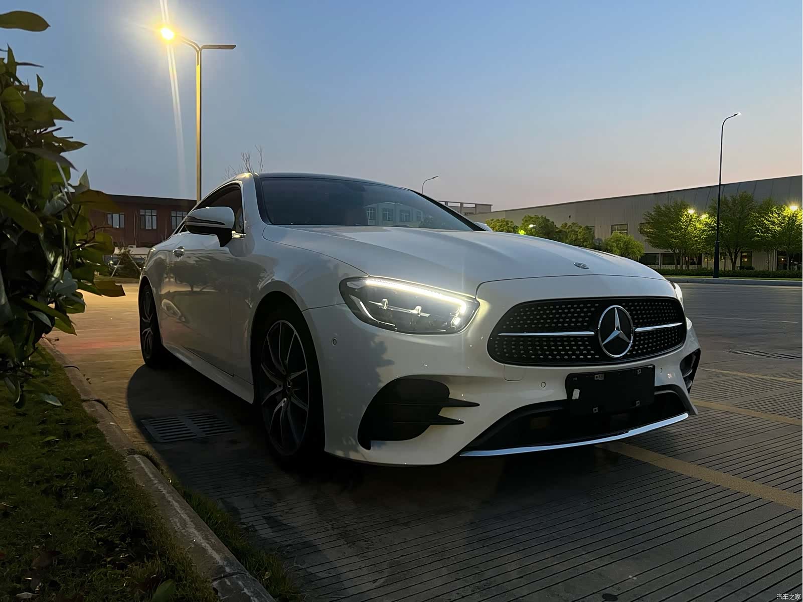 Mercedes-Benz E-Class, 2021 все фото