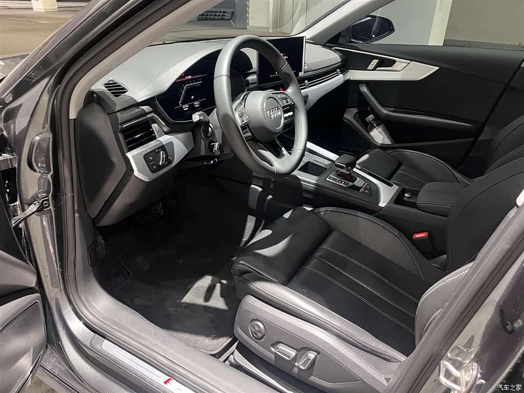 Audi A4L, 2024 7