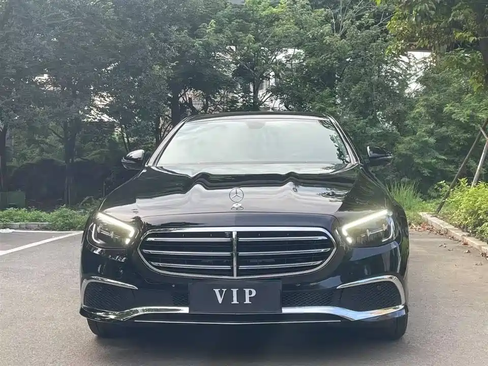 Mercedes-Benz E-class Mercedes-Benz E-class