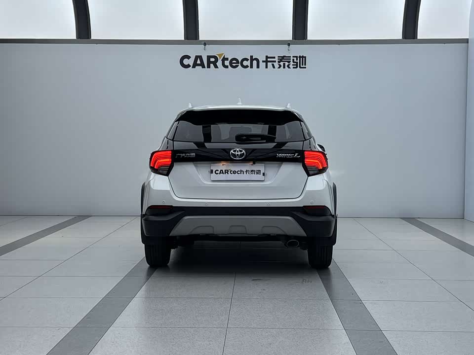 Toyota YARiS L Zhixuan