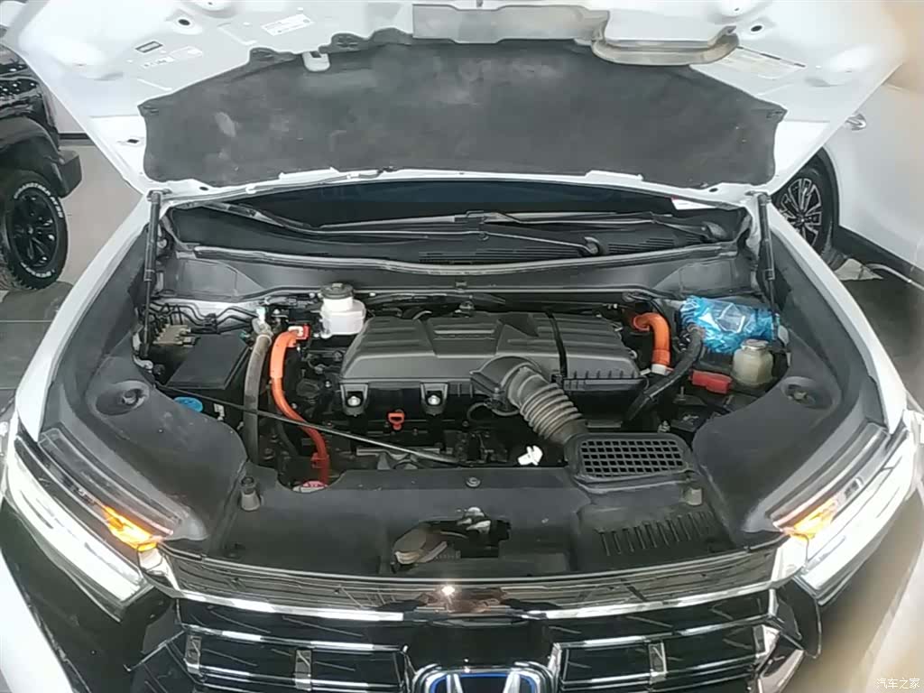 Honda Elysion, 2024 20