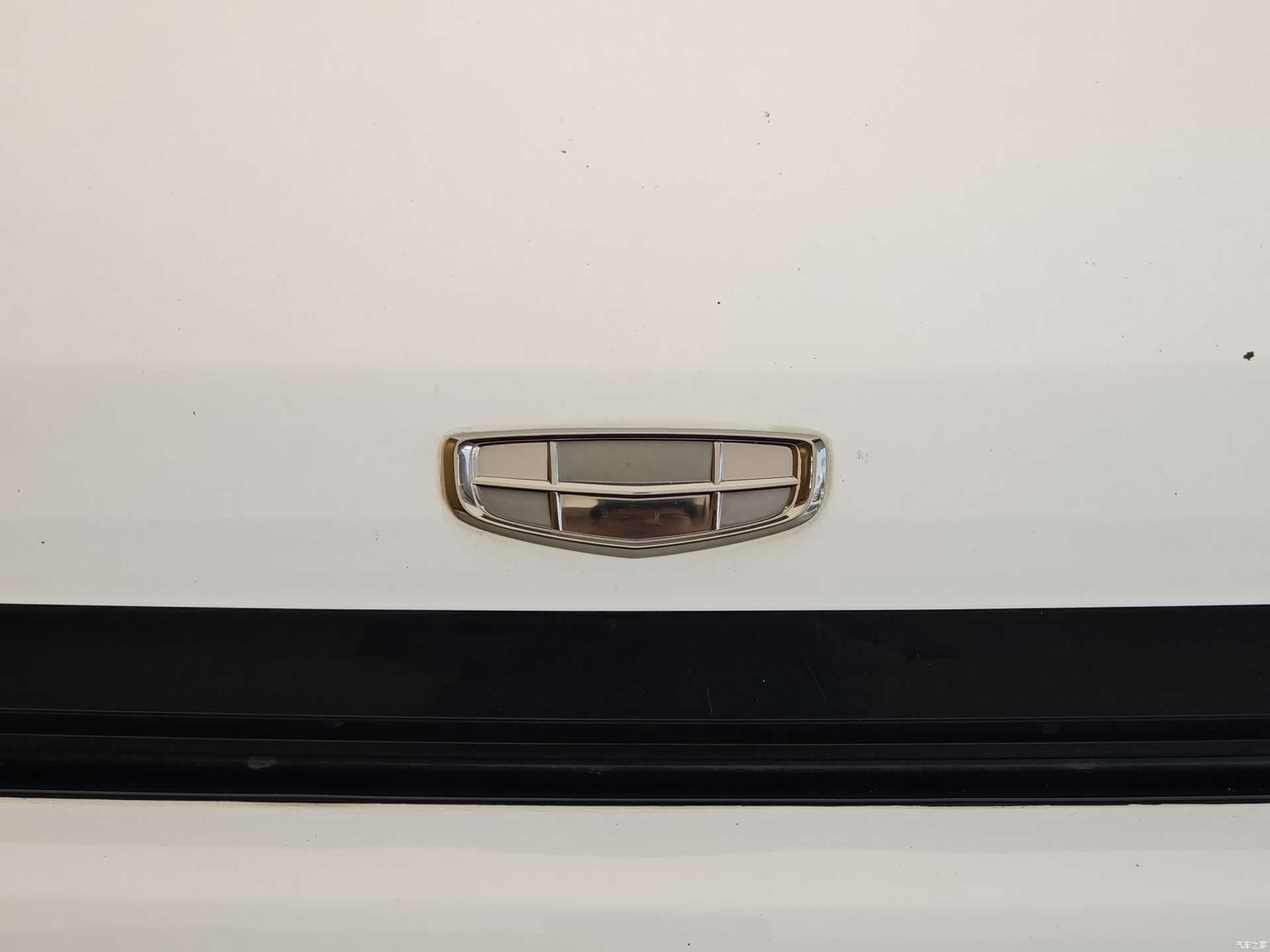Geely Icon, 2021 3
