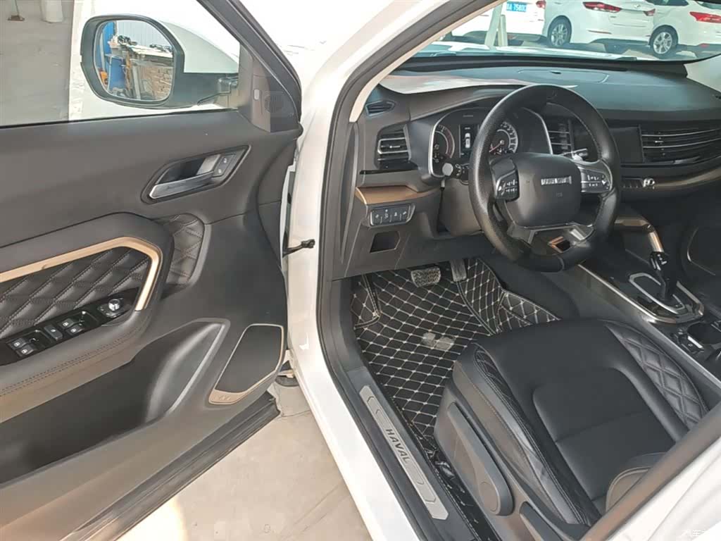 Haval H6, 2020 16