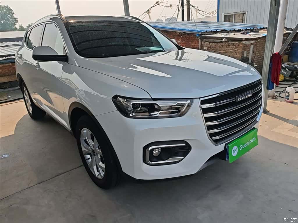 Haval H6, 2020 4