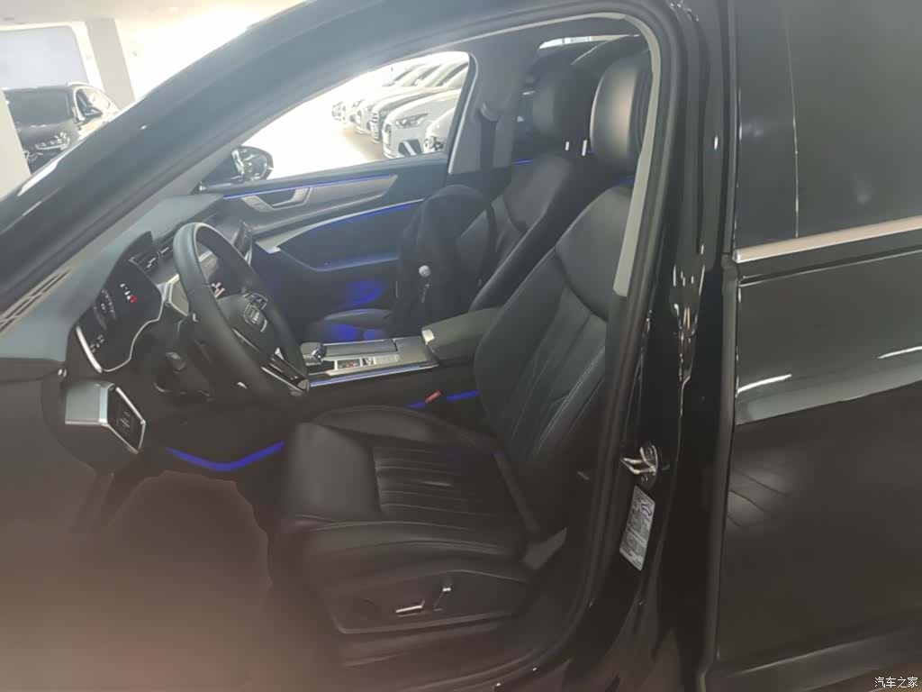 Audi A6L, 2023 15