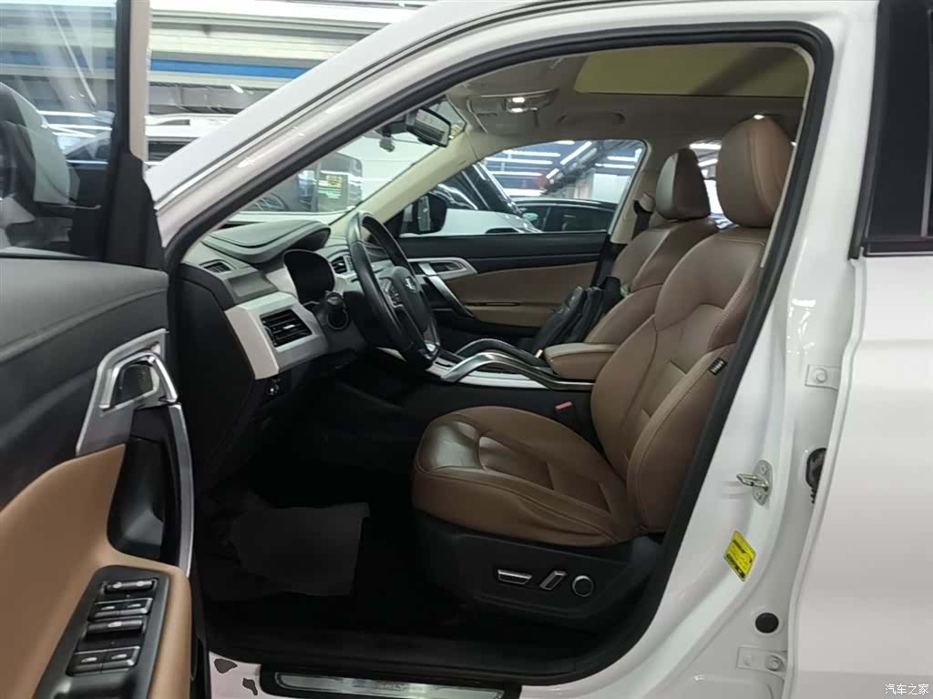 Geely Boyue, 2018 16
