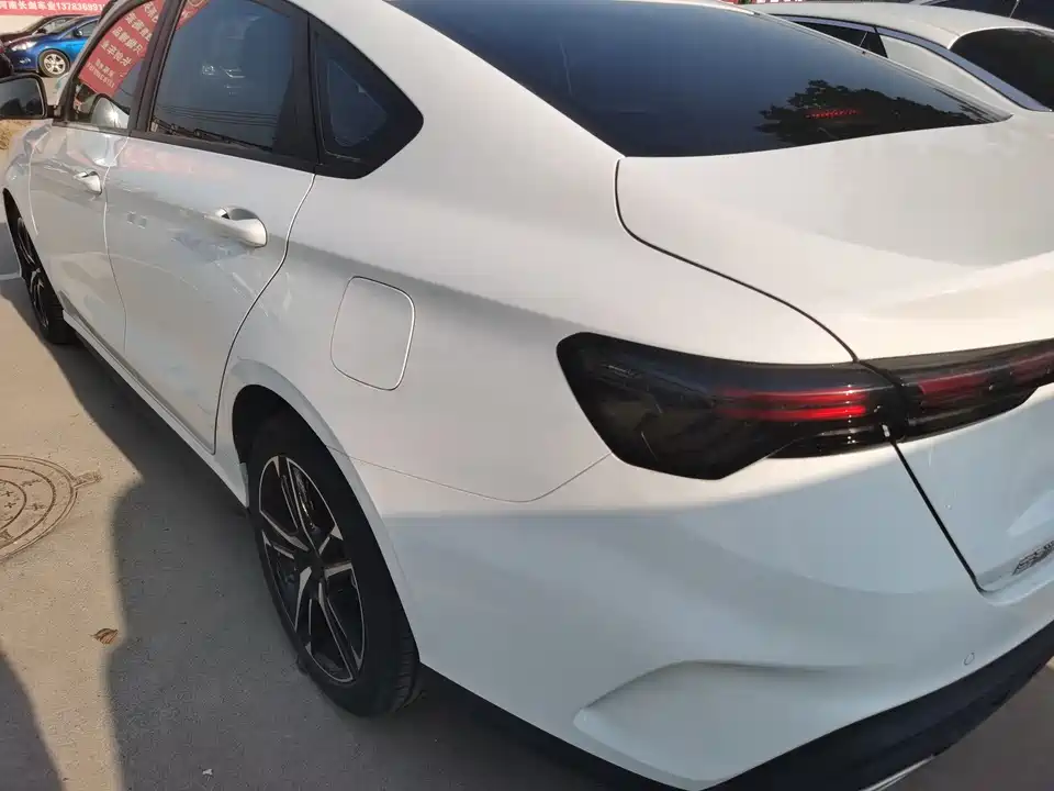 Geely Binrui Geely Binrui