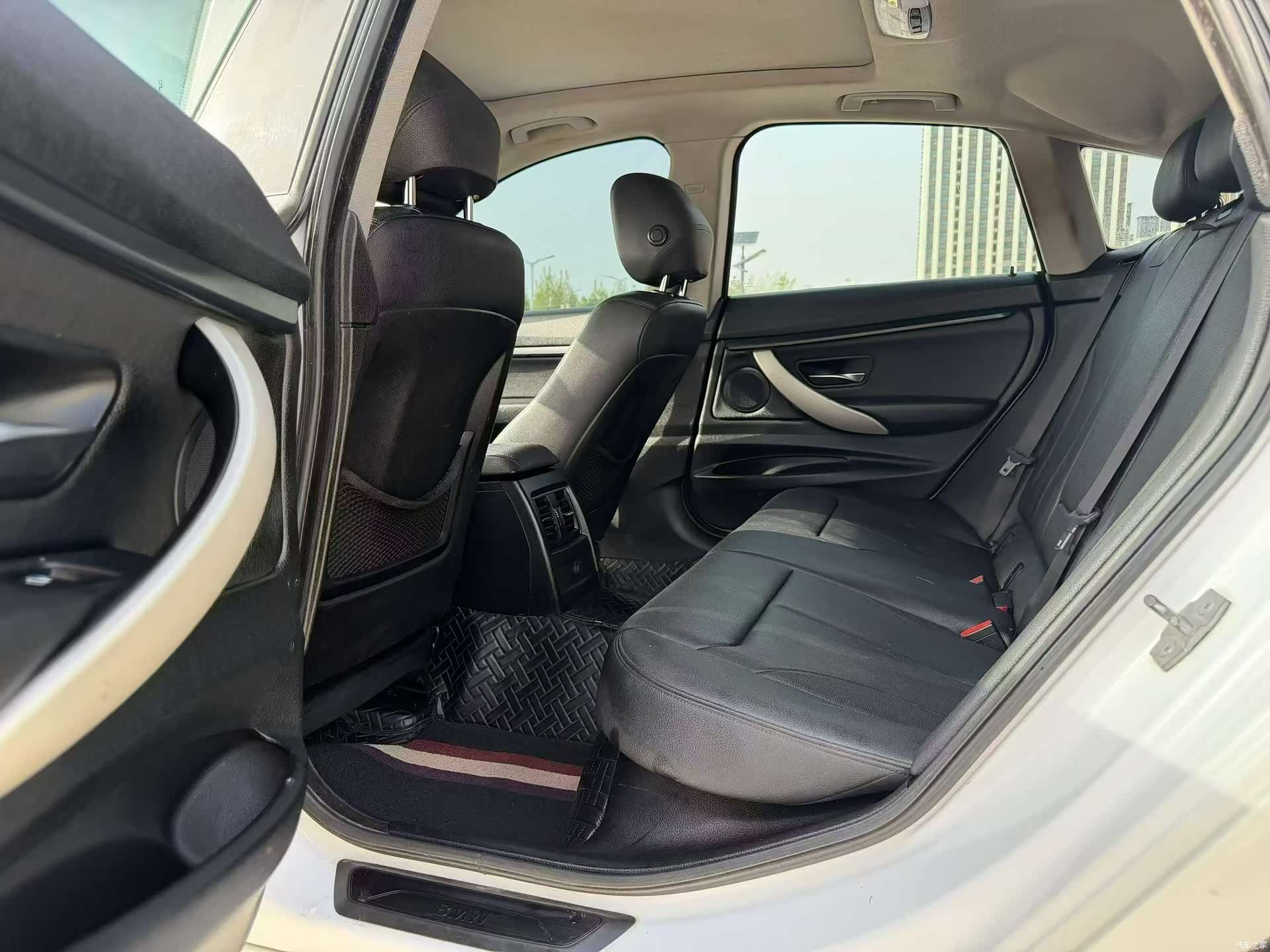 BMW 3 Series, 2016 3