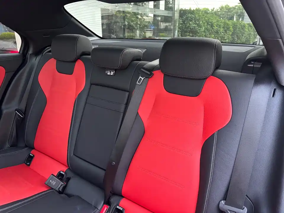 Mercedes-Benz Class A AMG