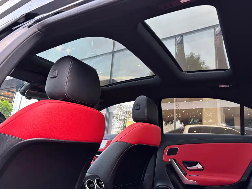 Mercedes-Benz Class A AMG