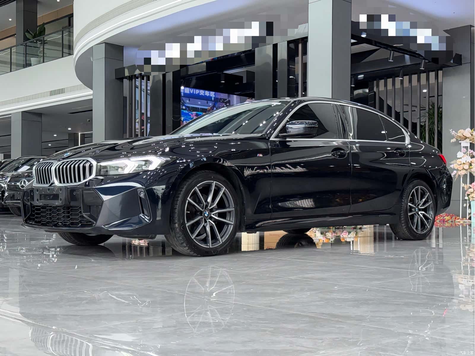 BMW 3 Series, 2024 1