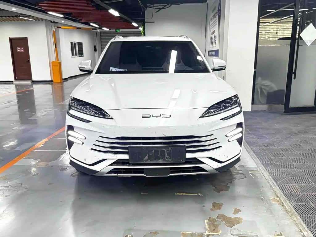 BYD Song, 2024 2