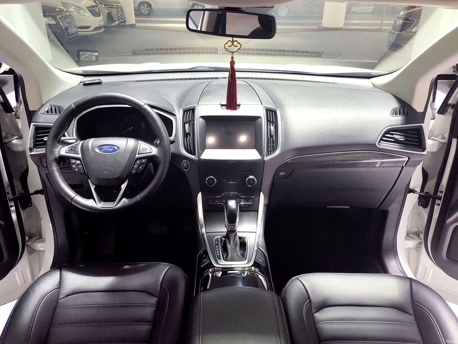 Ford Edge, 2019 11