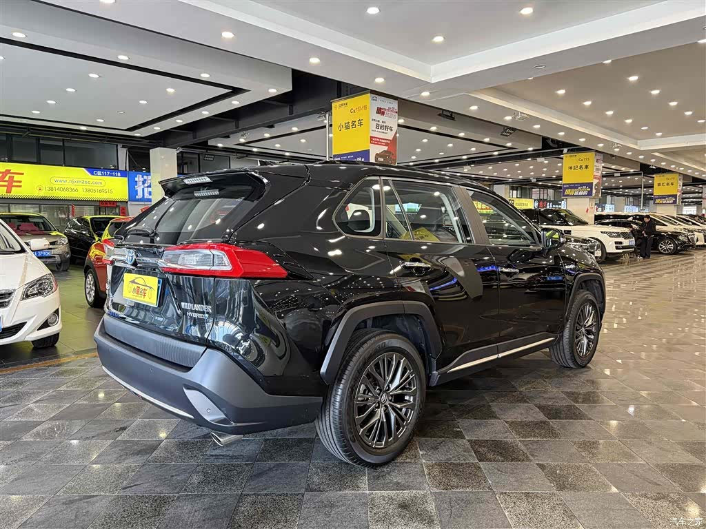Toyota Wildlander, 2023 36