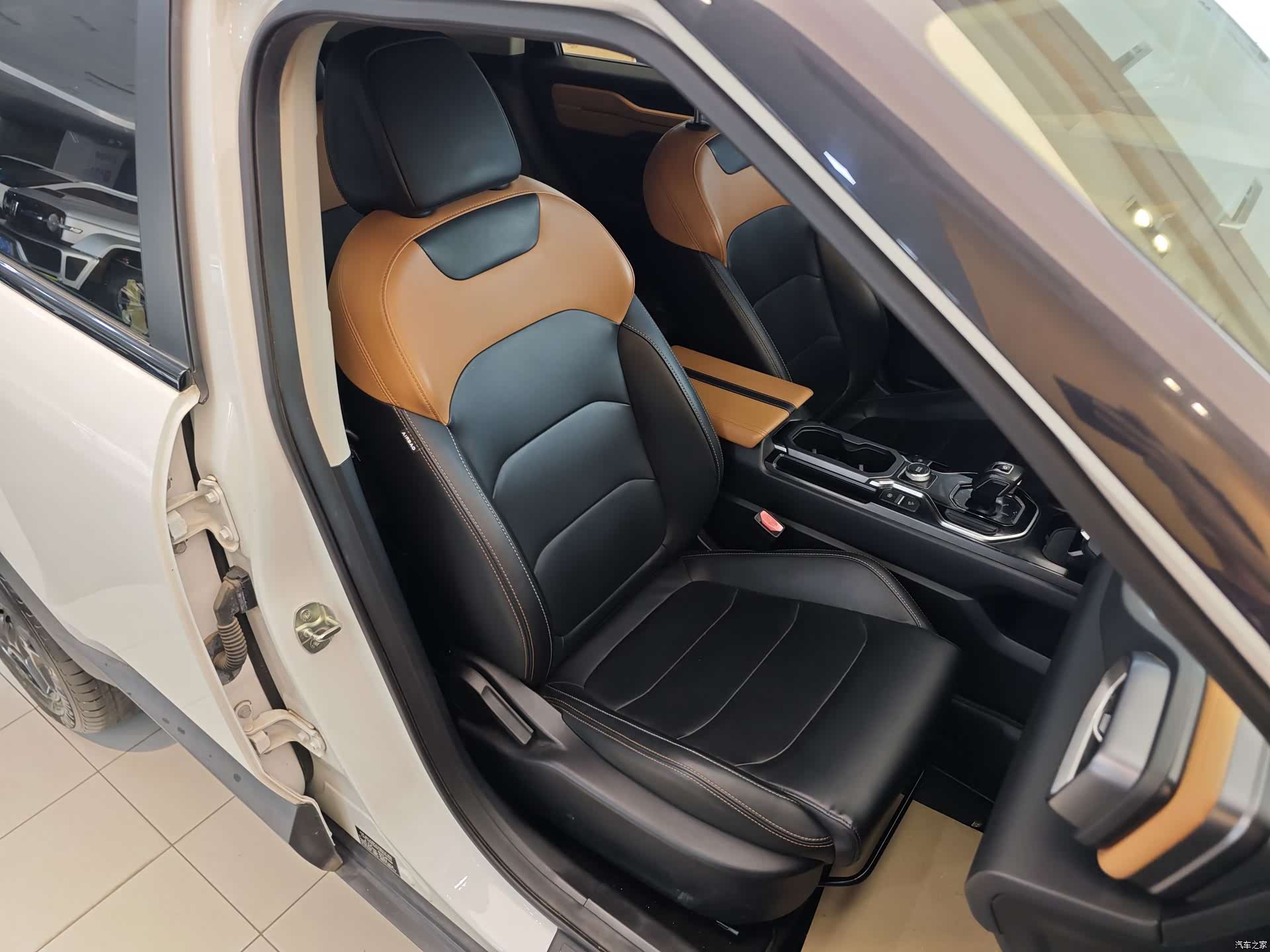 Geely Icon, 2021 34