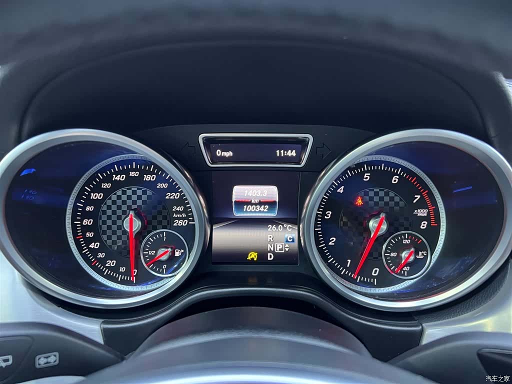 Mercedes-Benz GLE, 2017 12