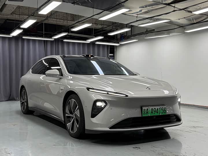 NIO Et7, 2024 года фото 2