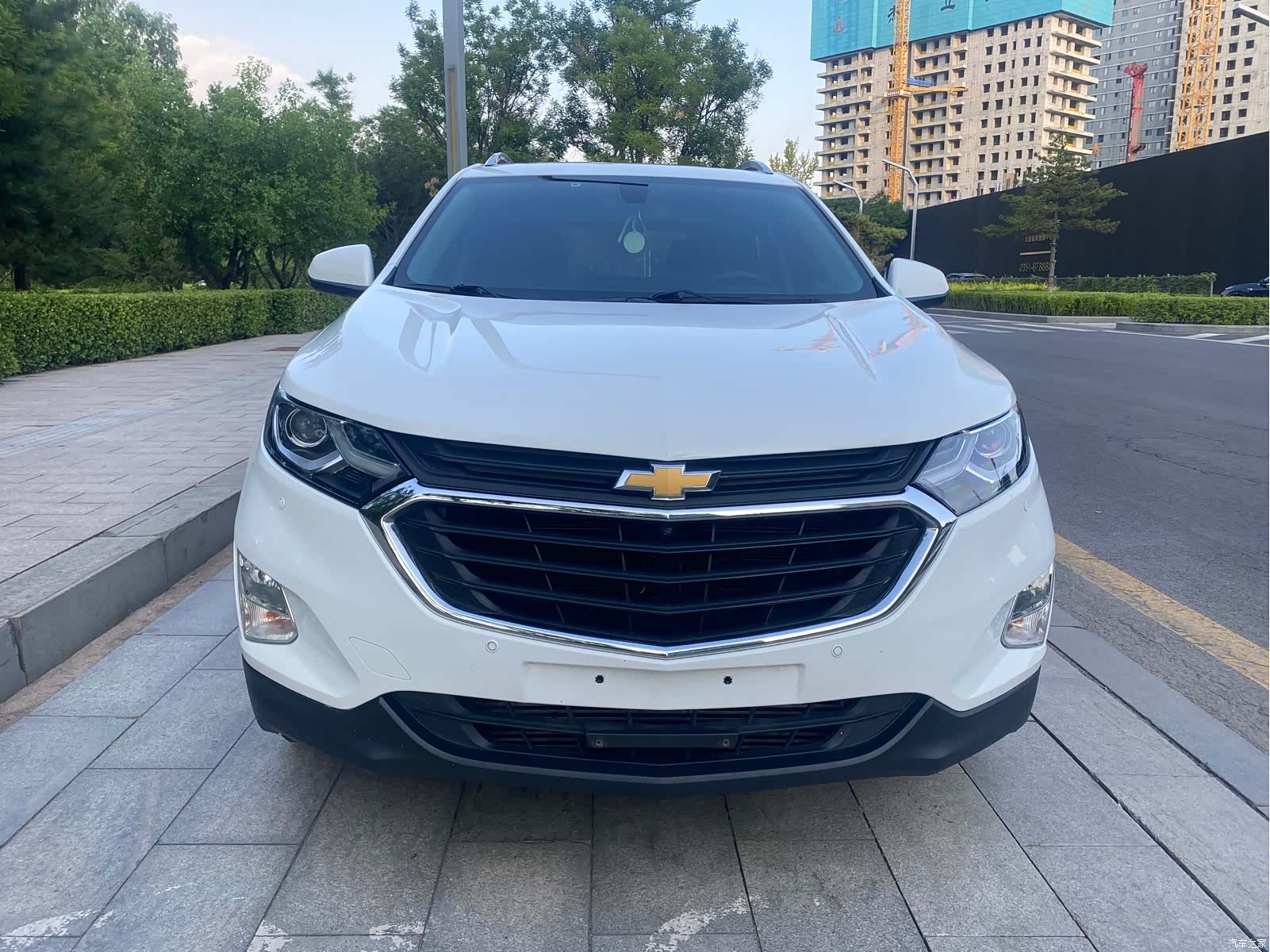 Chevrolet Equinox, 2019 2