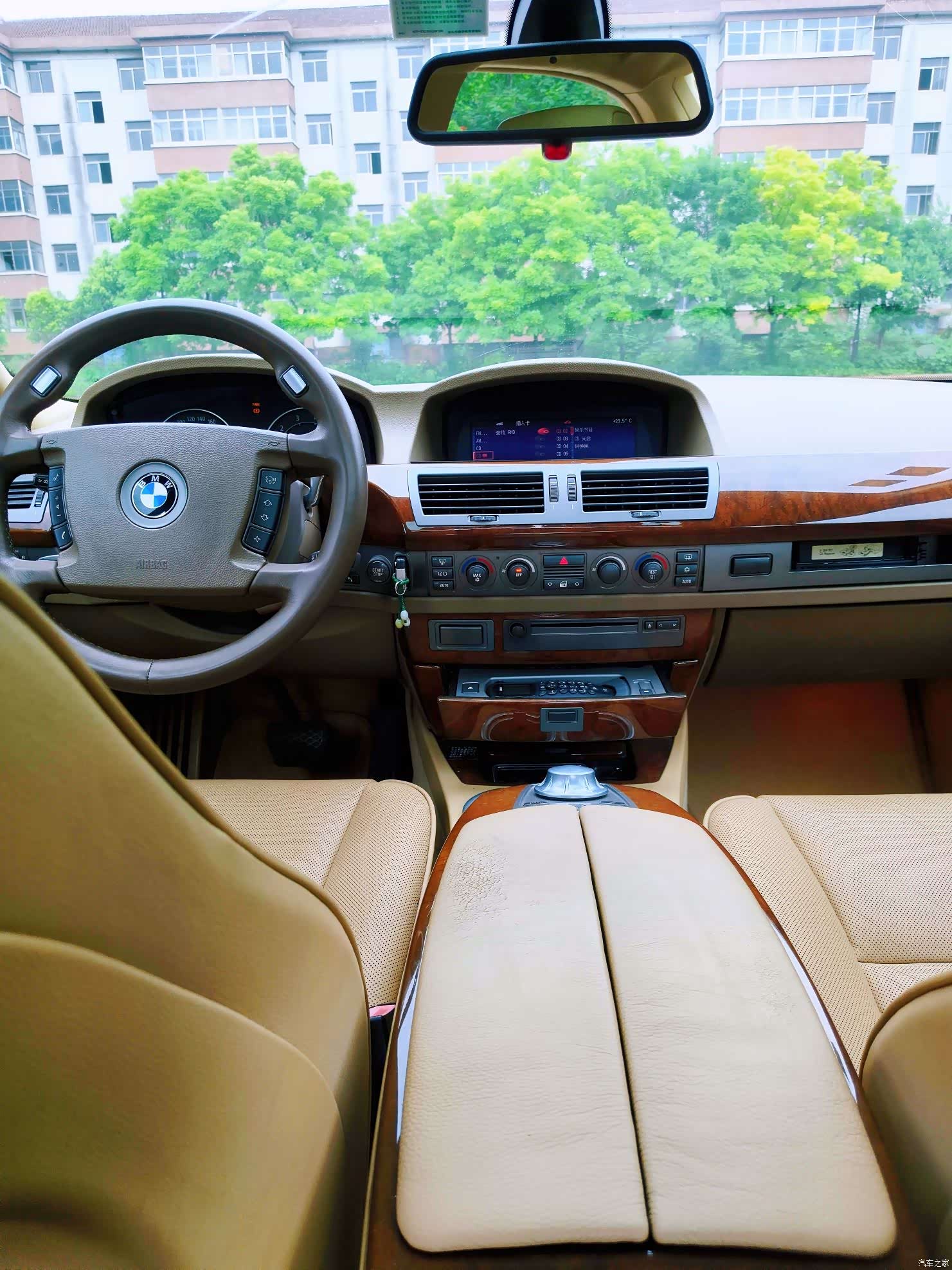 BMW 7 Series, 2005 20