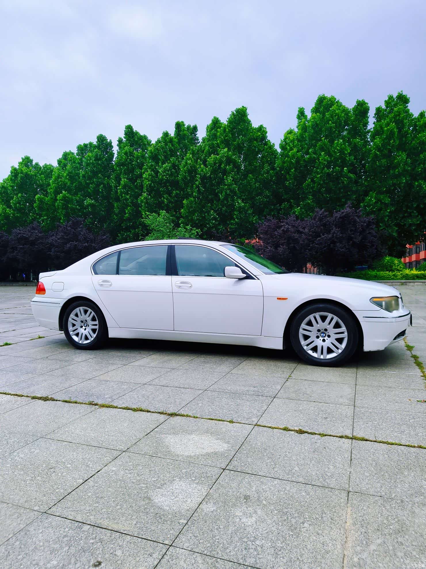 BMW 7 Series, 2005 12
