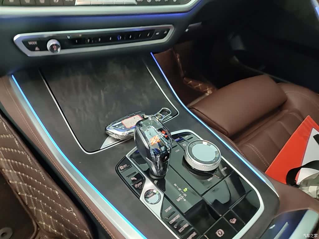 BMW X5, 2021 14