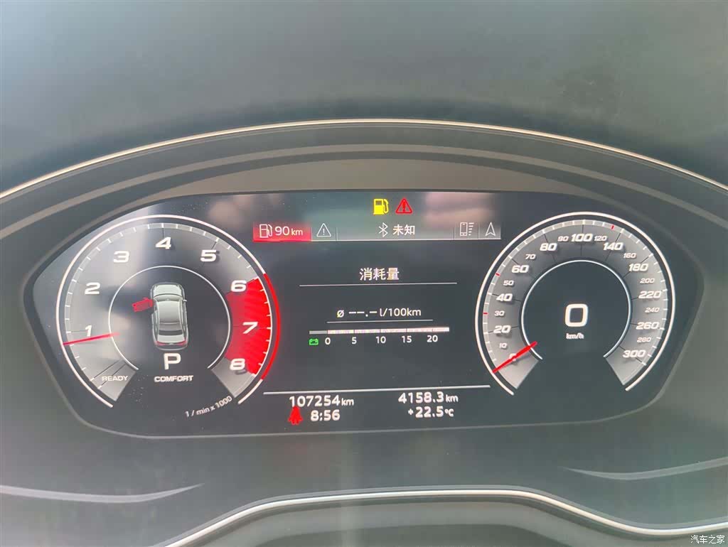 Audi A4L, 2020 все фото