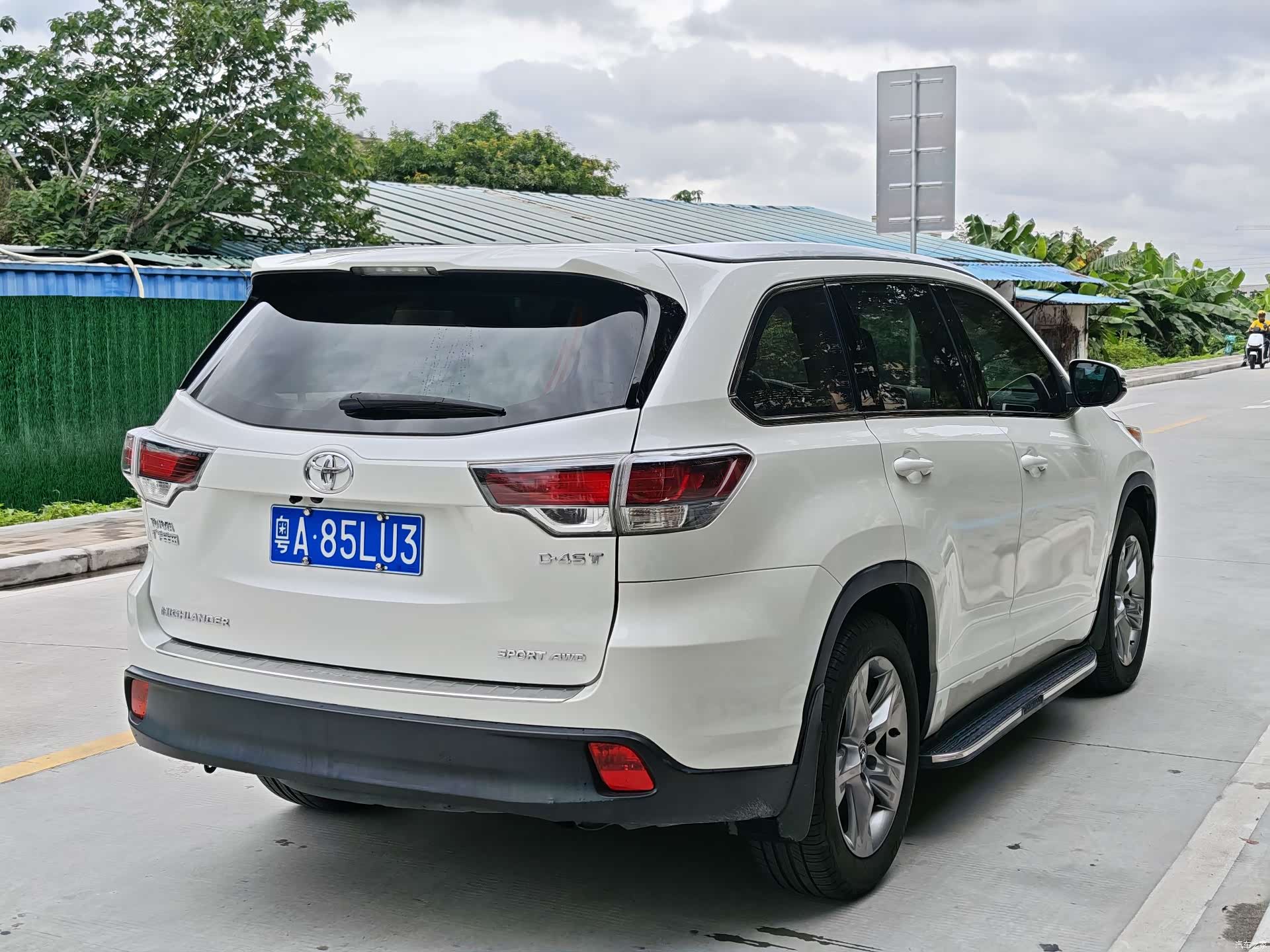 Toyota Highlander, 2015 все фото