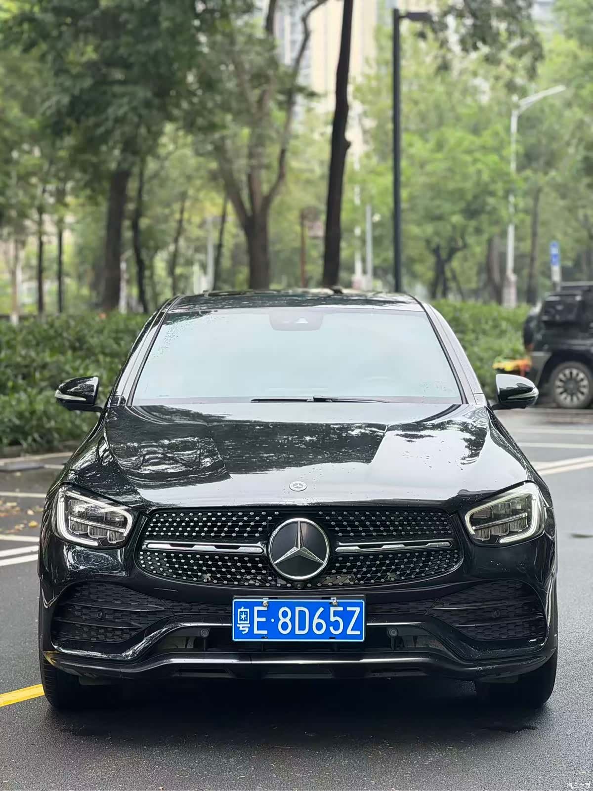 Mercedes-Benz GLC, 2020 1