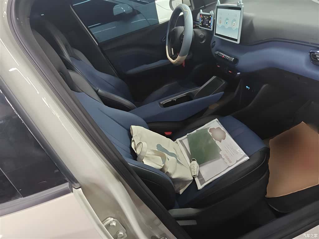 BYD Seagull, 2025 20