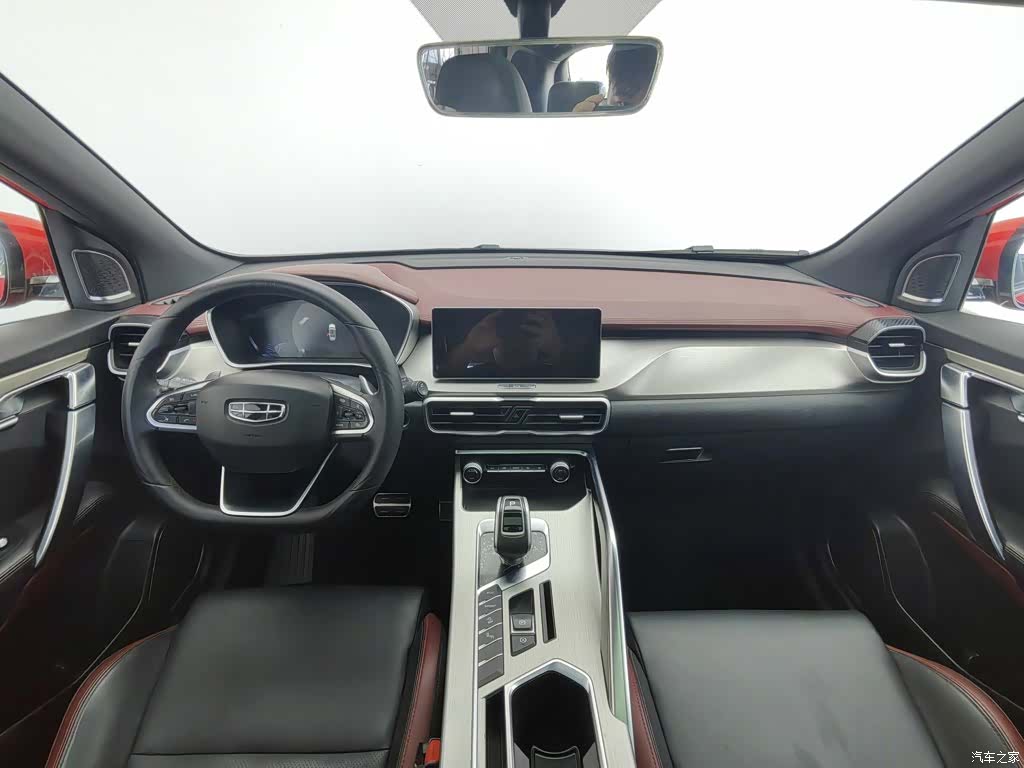 Geely Coolray, 2019 все фото