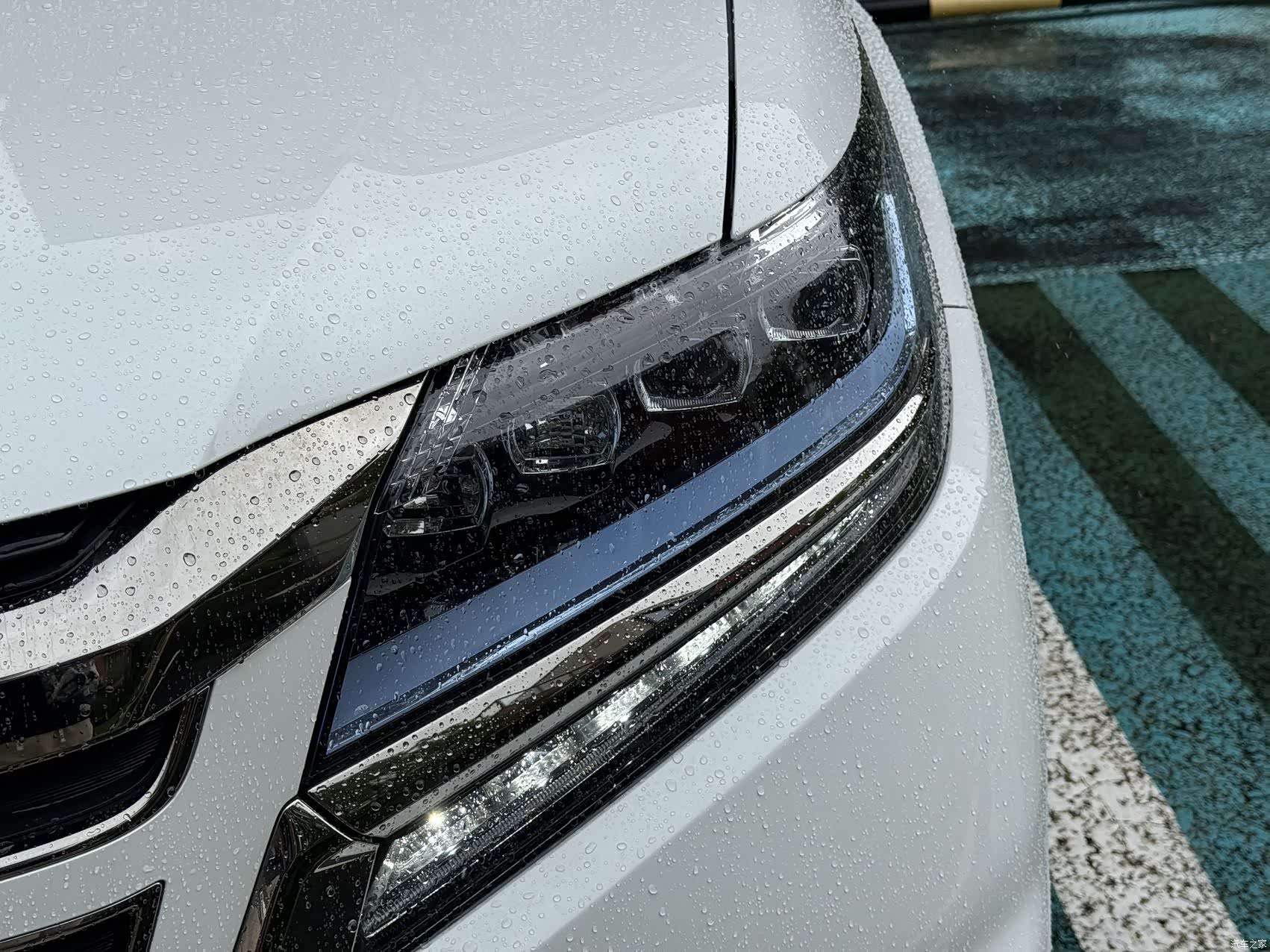 Honda Elysion, 2019 4