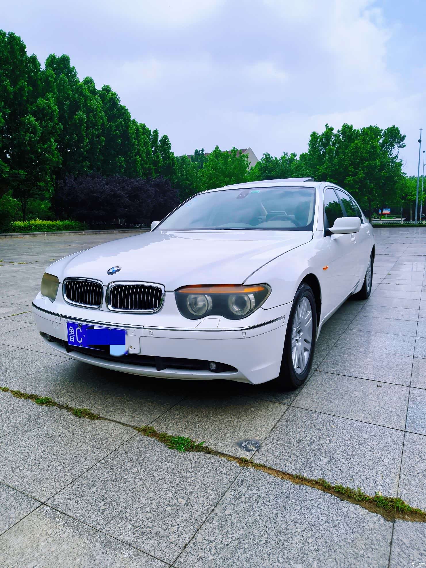BMW 7 Series, 2005 1