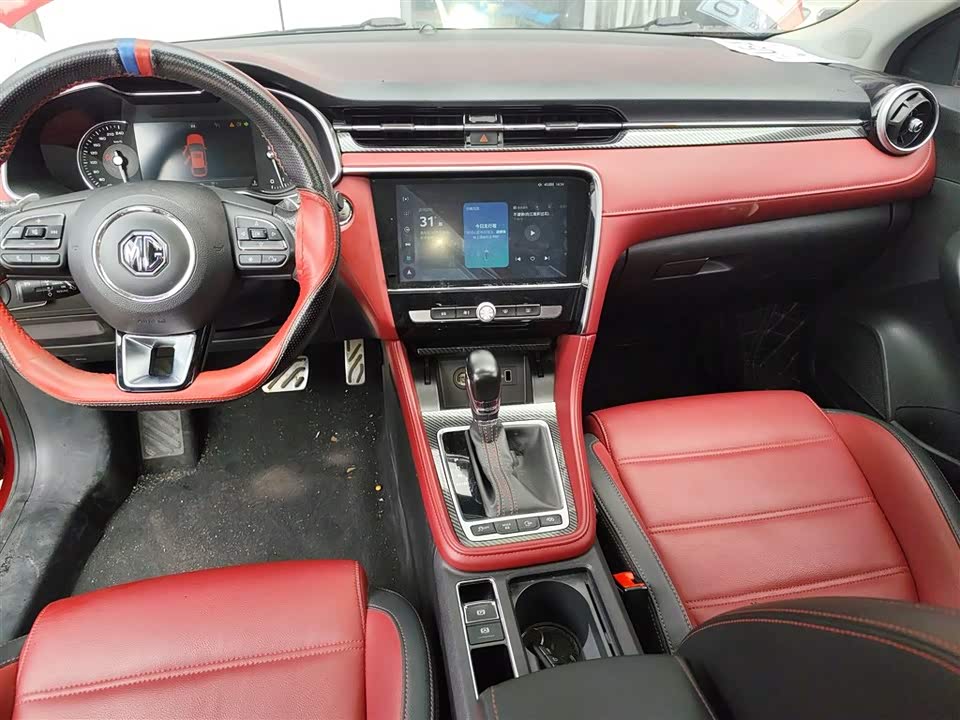 MG MG6