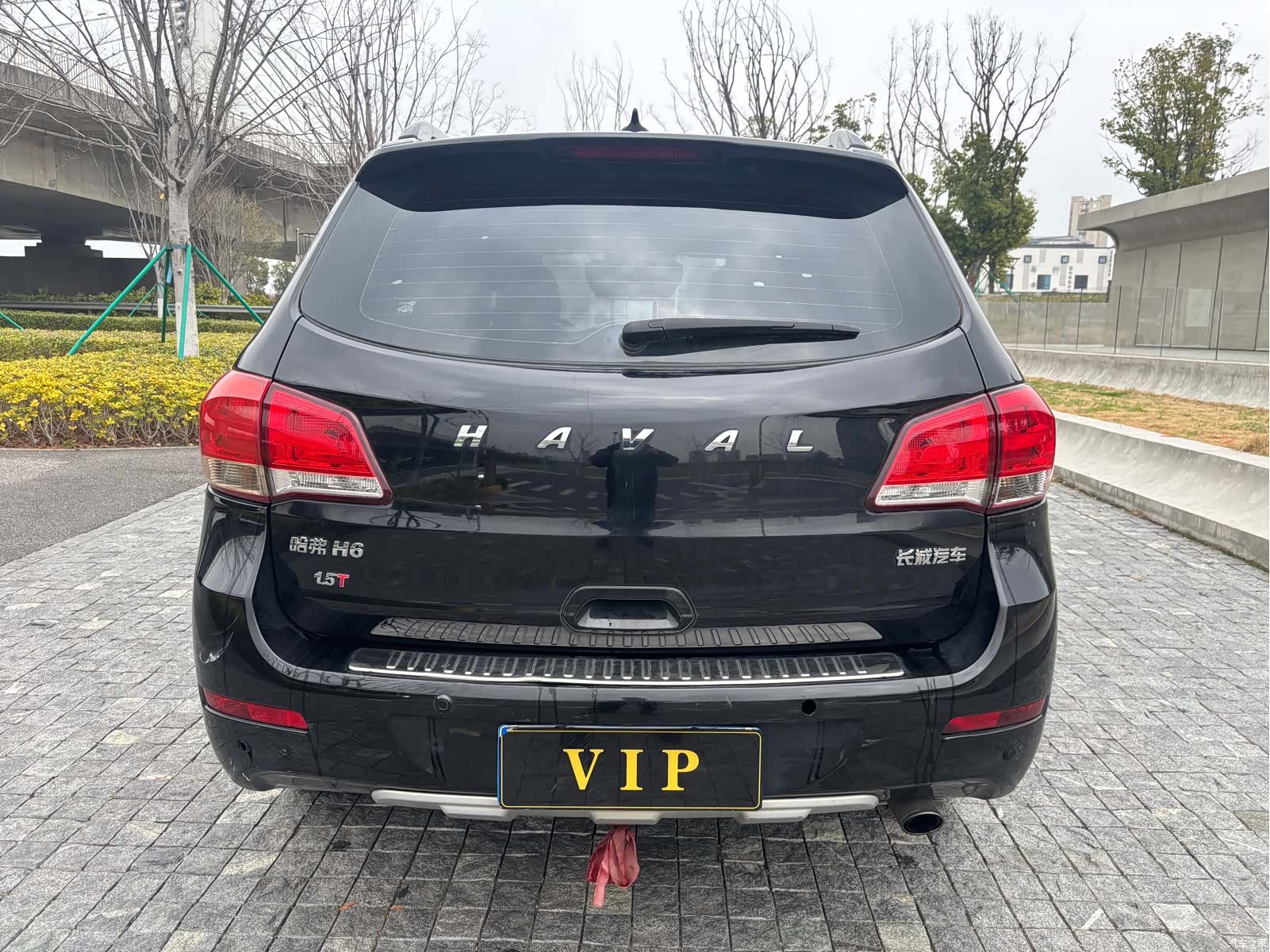 Haval H6, 2015 15