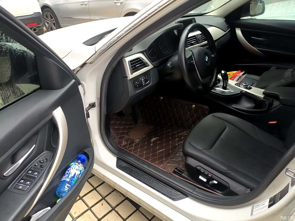 BMW 3 Series, 2016 16