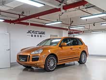 Cayenne 2008�� Cayenne GTS 4.8L