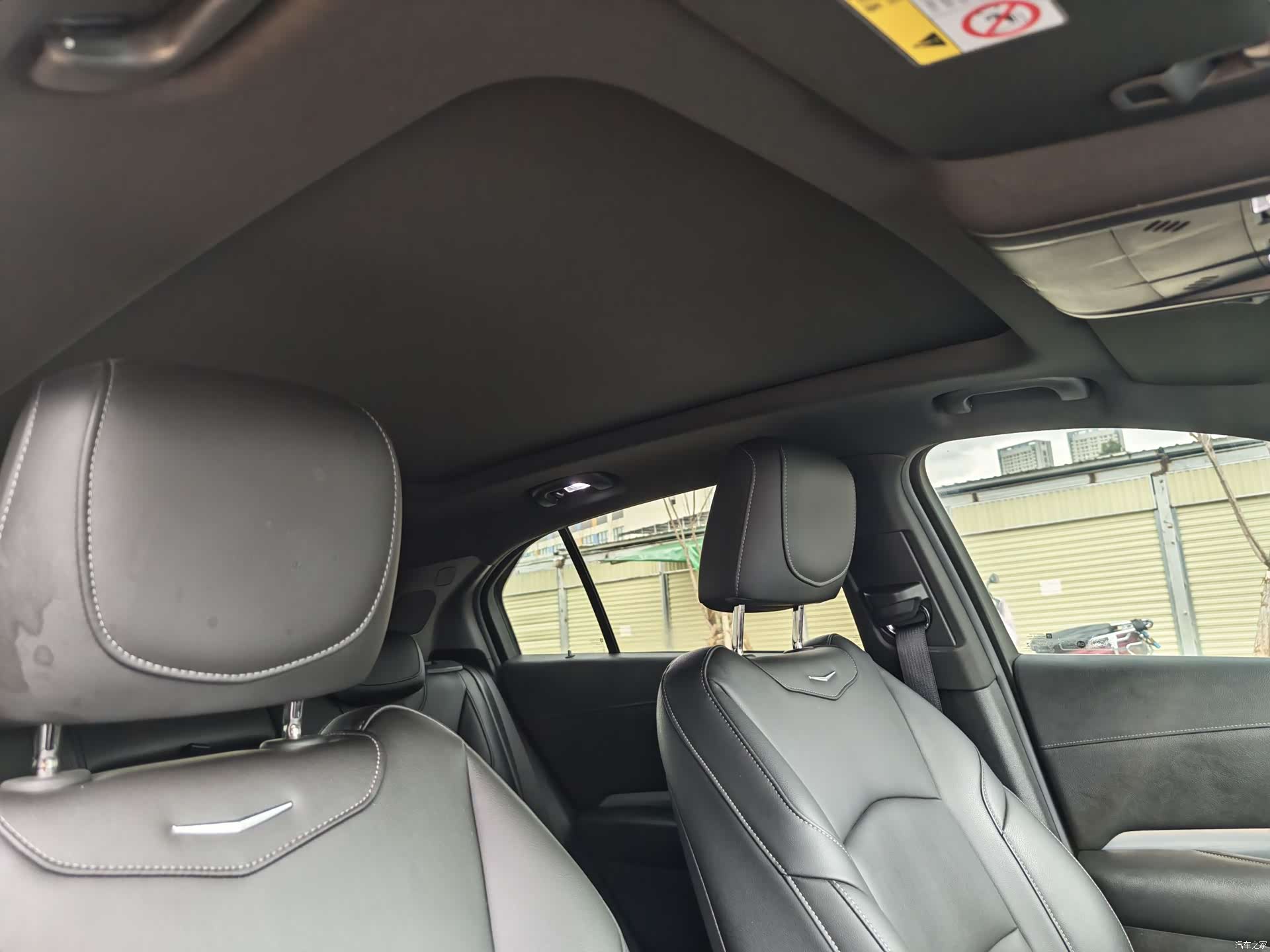 Cadillac XT4, 2019 13