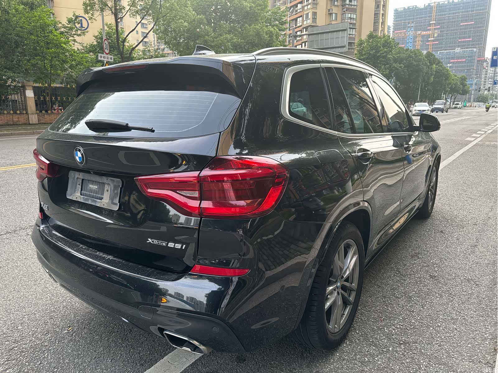 BMW X3, 2021 все фото