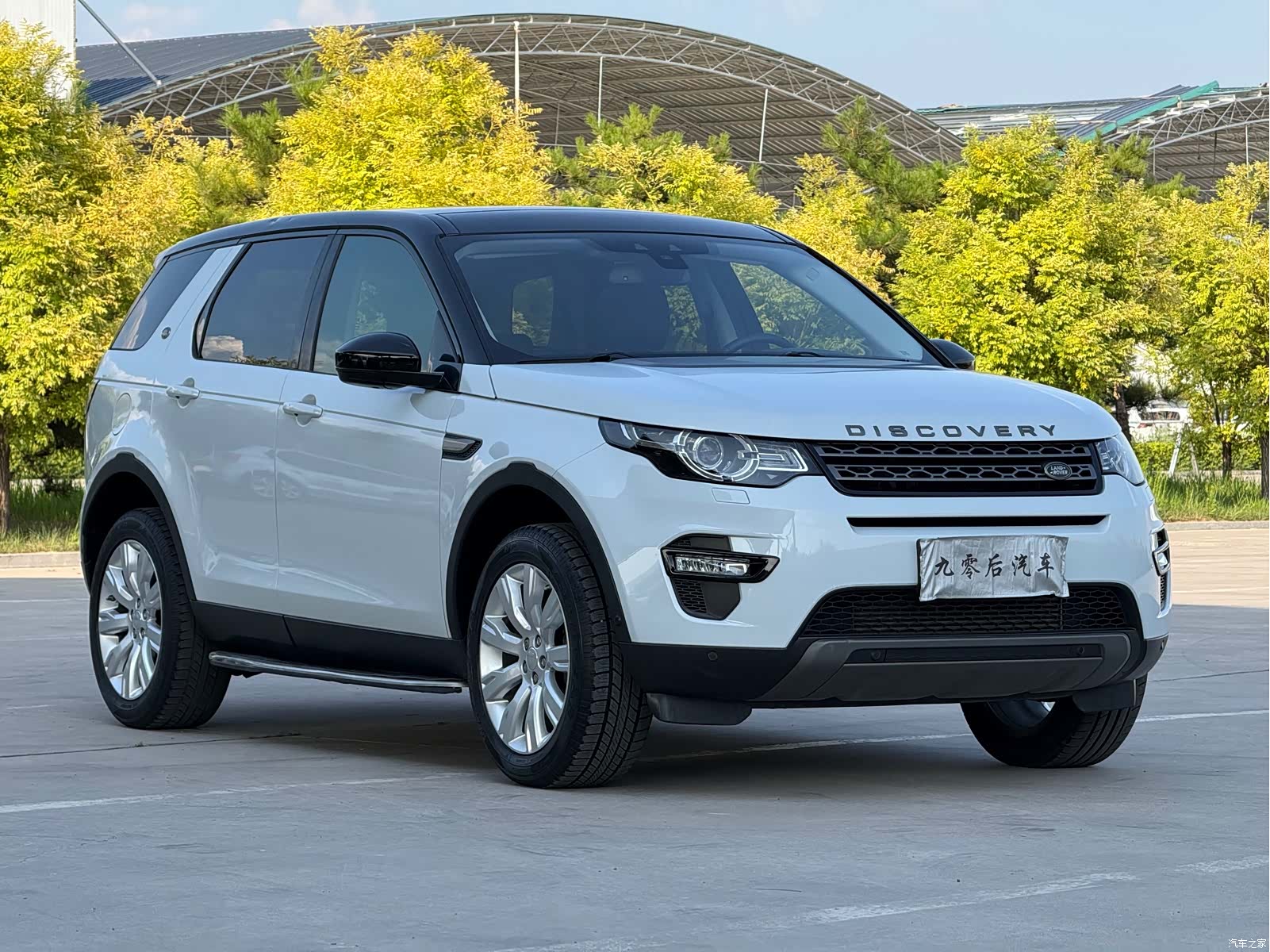 Land Rover Discovery, 2016 3