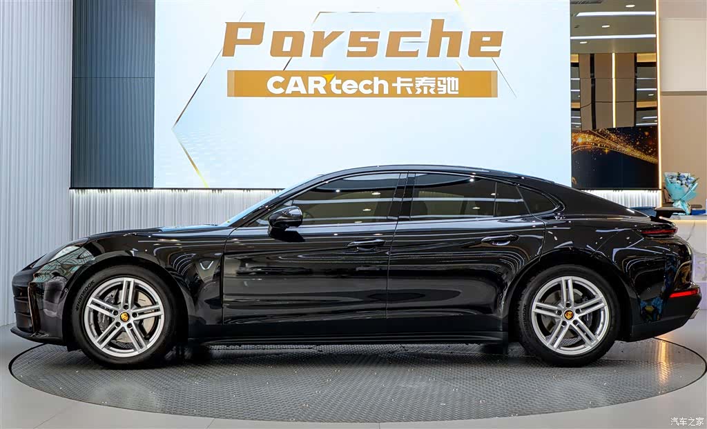 Porsche Panamera, 2024 20