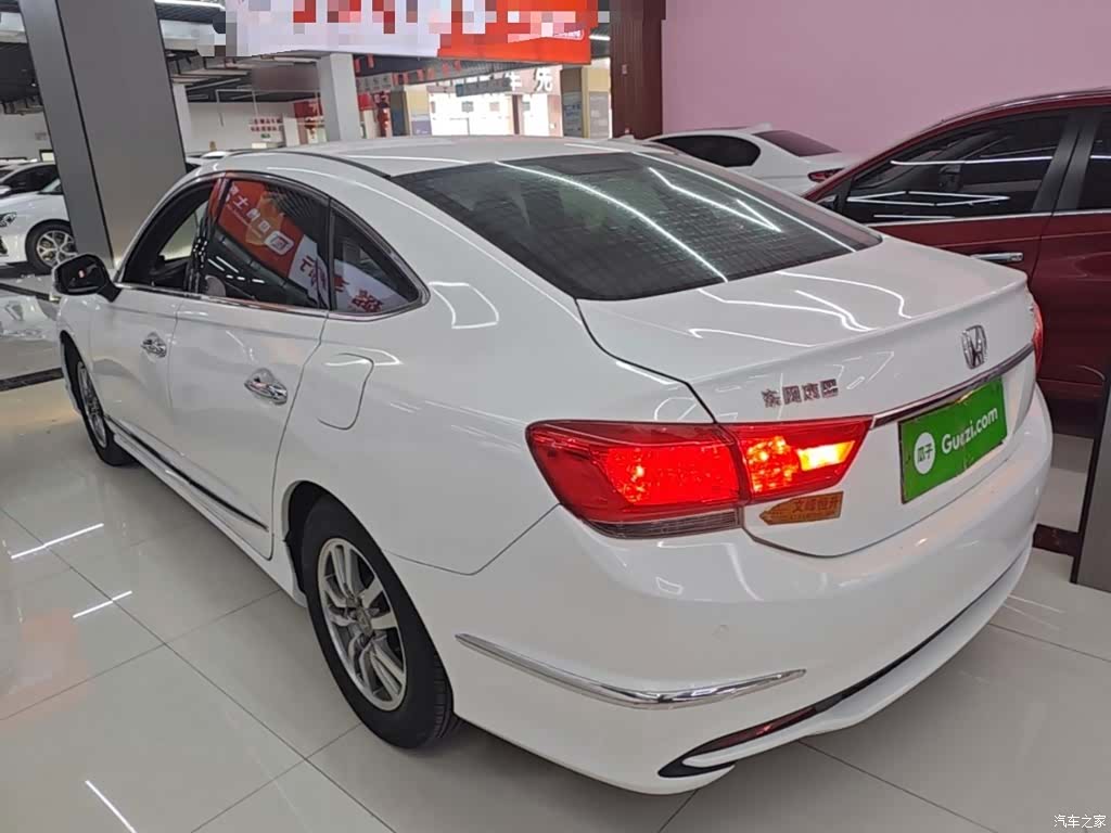 Honda Spirior, 2017 все фото